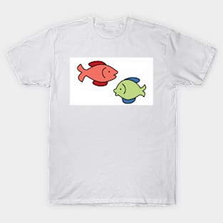 Fishes T-Shirt